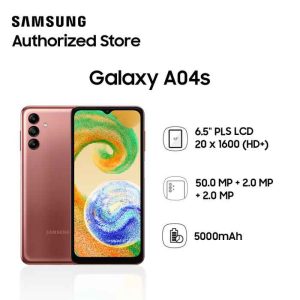 samsung a04s theotekno.com