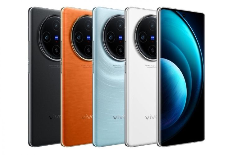 Vivo X100 Series theotekno.com