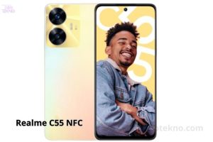 Realme C55 NFC