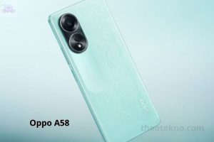 oppo a58