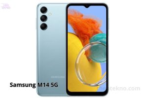 rekomendasi hp 2 jutaan samsung m14 5G