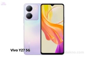 rekomendasi hp 2 jutaan vivo y27 5g