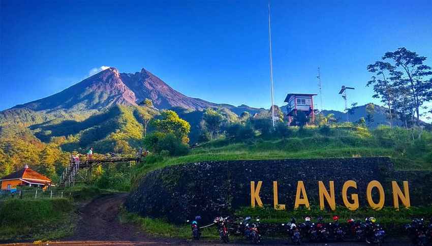 klangon wisata jogja murah meriah